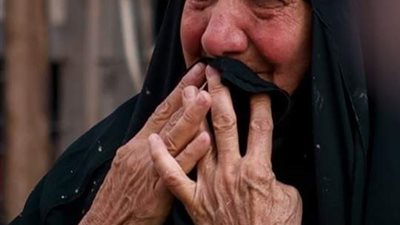 ابني اخدني المقاپر