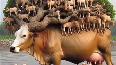 يحكي في قديم الزمان عن راعي يعيش في قرية كردية