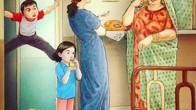 قصة خالتي