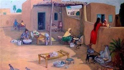 عاش قديما اخوين أحدهما فقير والثاني ثري