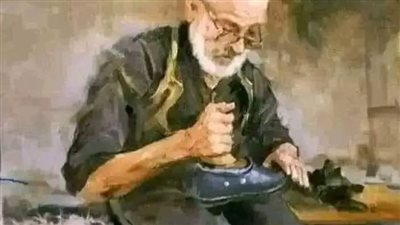 الاسكافي والابناء