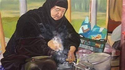 قصة امرأة ابني