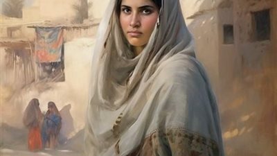 حكاية البنت اليتيمة