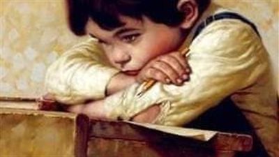 قصة المدرس والتلميذ