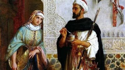 قصة الرجل الذي رزقه دينار