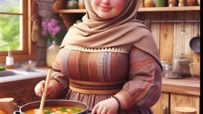 كان يوجد لدي احد العائلات خادمة فقيرة