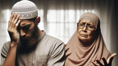 يحكي اب فاضل عن قصة زوجة ابنه الاصلية
