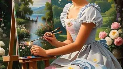 قصة فتاة تقول فيها