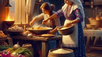 حكاية مكر حماتي بقلم مصطفي 