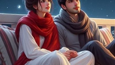 اسكريبت جديد لأية فتحي 
