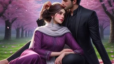 عشق أولاد العم بقلم ابة سمير 