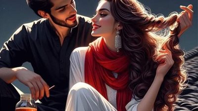 رواية چحيم ابن عمي بقلم شروق احمد