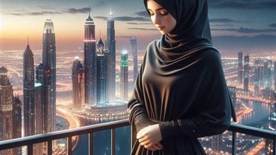 حكاية كسر ليلة زفافها