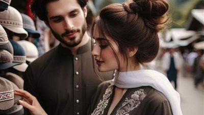 العمياء بقلم نورهان لبيب