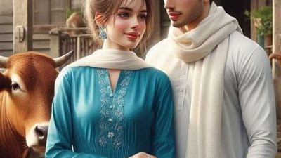 حكاية ناضجة بعقل طفلة