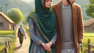 حكاية مريم بقلم روني محمد.