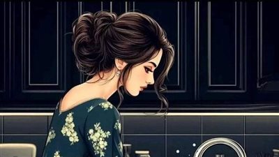 منذ أن تقدم لخطبتي وانا اري نظرات