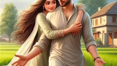 حكاية غزالة بفك الضبع قلم زهرة الربيع