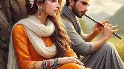 حكاية عاشقة القاسم 