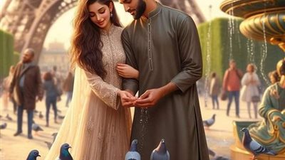 حكاية استسلام عاشق