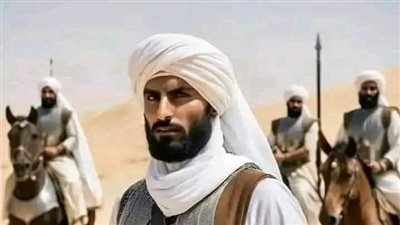 معركة اليرموك خرج رجل من الروم