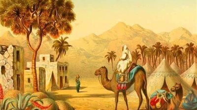 كان هناك شاب من شباب الصحابة