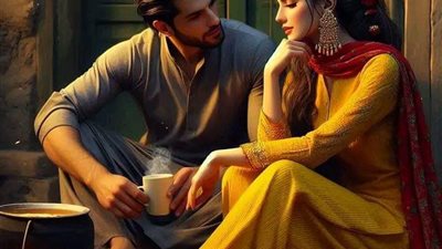 حكاية ضراوة ذئب بقلم سارة الحلفاوي