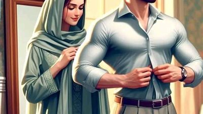 يقول قبل أن اسافر الي عملي