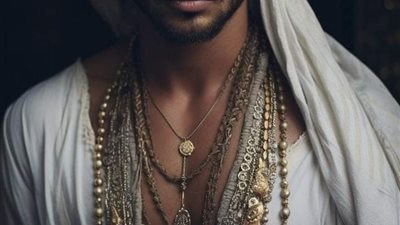 الغولة وابن الملك
