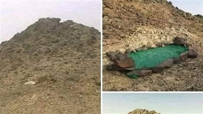 نبي او رجل صالح امانه الله مئة عام