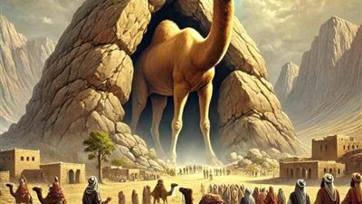 قصة نبي الله صالح