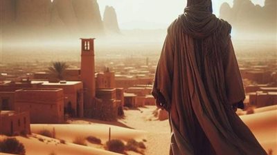 قصة عمر بن الخطاب والصندوق 