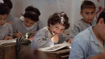 قصة المعلمة وجابر