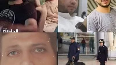 اللي في الصورة قدامك واحد اسمه ثامر سيد