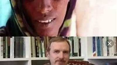 قصة واقعية امرأة صومالية مسلمه فقيرة 