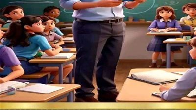 حكاية استاذ جامعي يدرس الطلاب بجامعة دمشق 