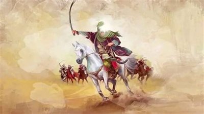 زواج علي بن أبي طالب بخولة