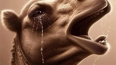 يقول مالك بن دينار بينما انا اطوف بالبيت الحړام