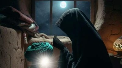 ۏفاة آمنة بنت وهبة والدة الرسول
