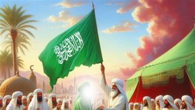 يوم بدر والصحابي سواد