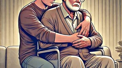 شاب ټوفيت والدته قبل زفافه بشهرين 