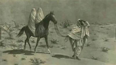 العنزة المعجزة