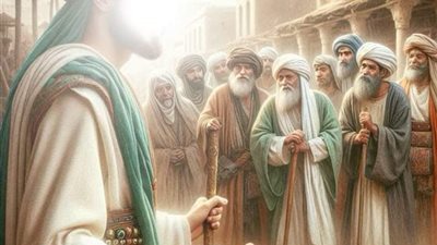 قصة النبي هود