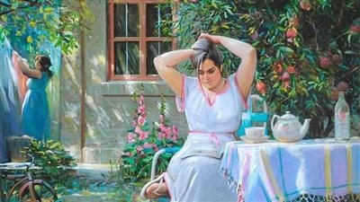 ماتقومي يابت النهارده الصباحيه بتاعت جوزك