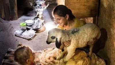 مريومة القدمين