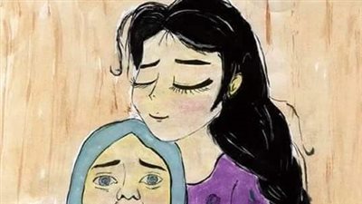 بنات انا كنت عازمه النهارده امي واخويا