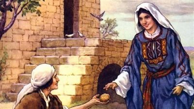 كنت عيشه مع اخويا ومراته بلقمتي