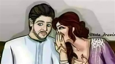 قصة زوجة لاتحب اهل زوجها