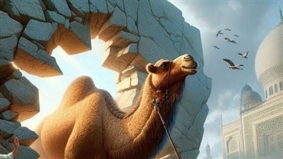 قصة سيدنا سليمان وراعي الغنم