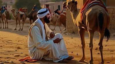 الشاب مقطوع اليد